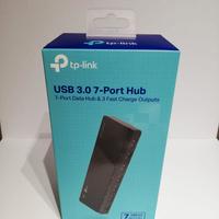 TP-Link UH700 7 porte USB - NUOVO