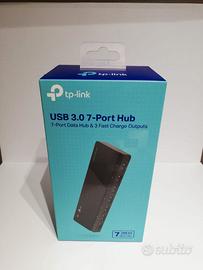 TP-Link UH700 7 porte USB - NUOVO