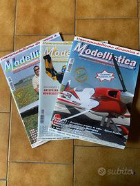 Collezione completa riviste “MODELLISTICA”