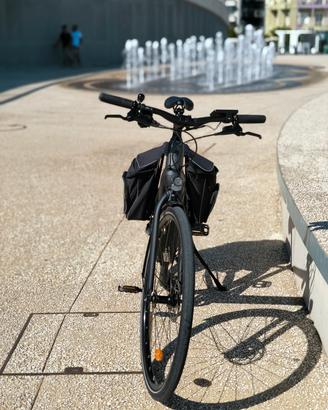 bici elettrica Elops