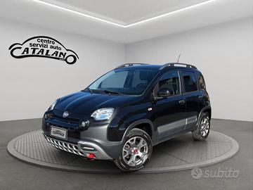 FIAT - Panda - Cross 1.3 MJT 95 CV S&S 4x4