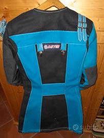 tuta da tiro a segno