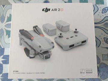 Drone DJI AIR 2S More Fly Combo
