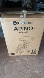 Passeggino Kinderkraft APINO