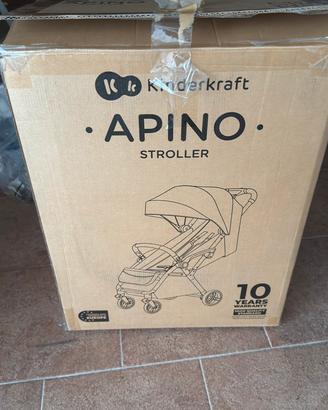 Passeggino Kinderkraft APINO