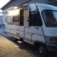 Hymer B 564B del 1992 su base Fiat Ducato 2.5