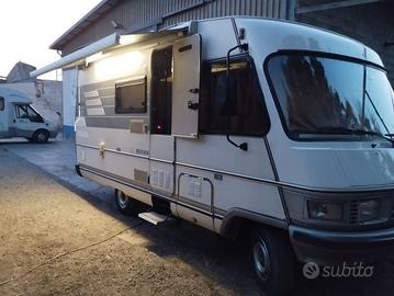 Hymer B 564B del 1992 su base Fiat Ducato 2.5