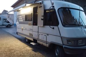 Hymer B 564B del 1992 su base Fiat Ducato 2.5