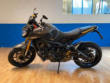 Yamaha MT-09 ABS 2016