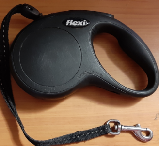 Pettorina e guinzaglio