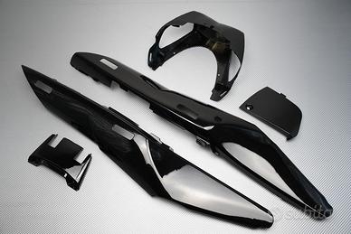 Nero Codone posteriore Kawasaki GTR 1400 ZG