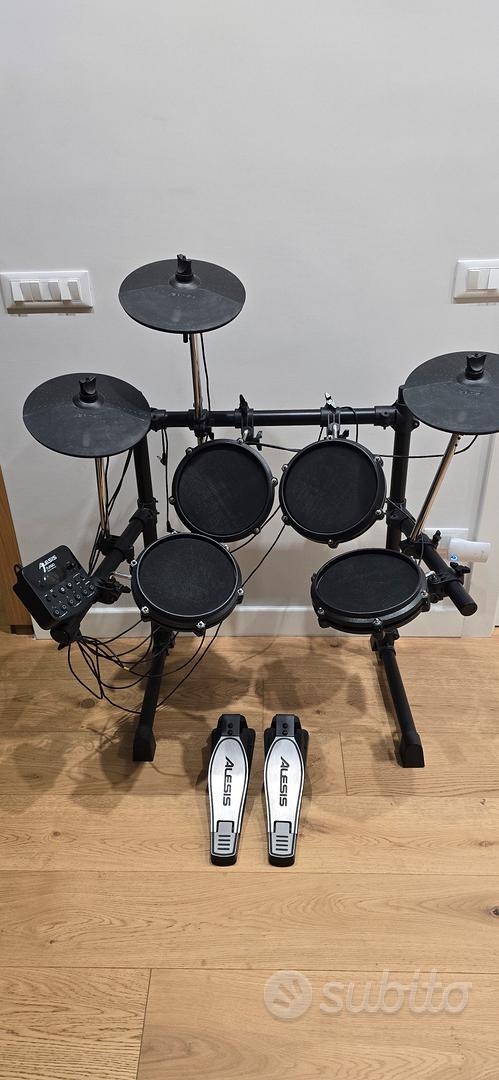 Batteria elettronica Alesis dm10 mesh - Strumenti Musicali In vendita a Roma
