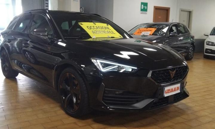 CUPRA Leon Sportstourer 2.0 TDI 150 CV DSG 18"VI