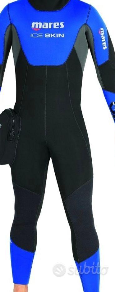 Muta Giacca Mares Uomo - Spessore 5mm, Neoprene, Taglio Preformato Per Comfort E Elasticità - Foto 6