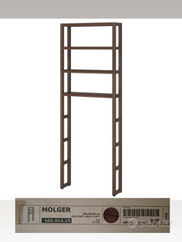 Mobile a ripiani ikea Molger fuori Produzione