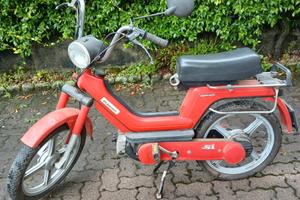 Il mitico Piaggio Si - Ritorna a sfrecciare