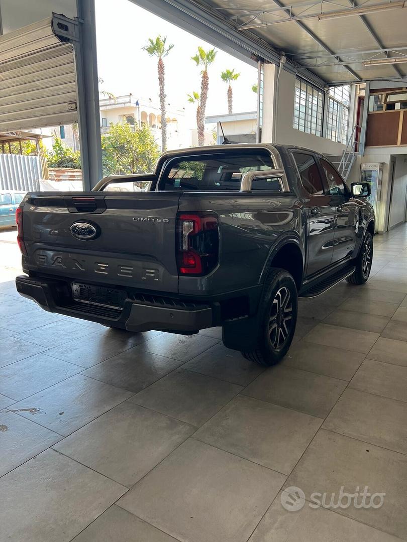 Ford Ranger photo 5