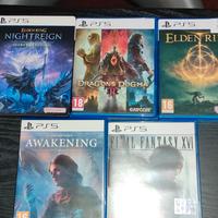 giochi ps5 