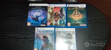 giochi ps5 