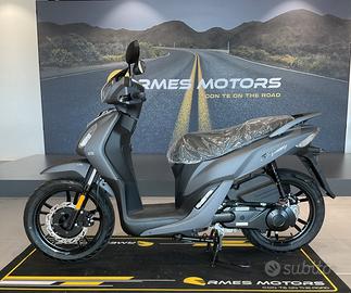 Sym Symphony 125 Grigio Opaco