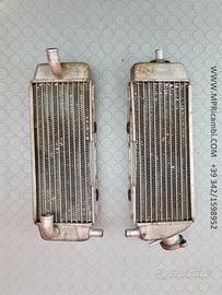 RADIATORI RADIATORE SUZUKI RMZ 250 2006 2005 KXF 2
