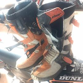 Stivali motocross thor n.39