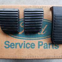 set gommini copri pedali 