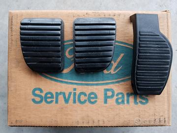 set gommini copri pedali 