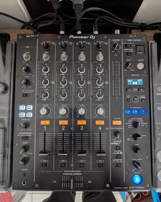 Pioneer Djm 750 Mk2