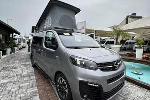 CROSSCAMP Urban Camper Urban Camper Flex auto