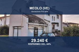 Immobile in asta di 53 m² a Meolo