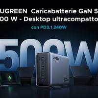 Ugreen Nexode 500w