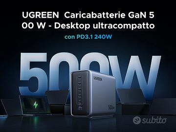 Ugreen Nexode 500w