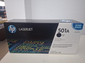 Cartuccia d'inchiostro HP 501A