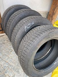 Gomme invernali Pirelli Skorpion Winter 235/60R18