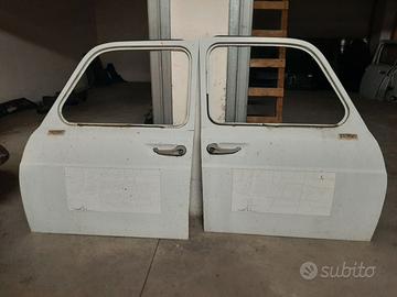 Porte portellone Renault R4