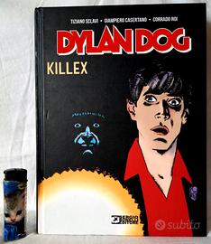 Fumetto Libro DYLAN DOG KILLEX - Bonelli 2020