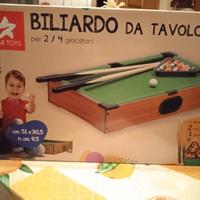 calcio balillla da tavolo