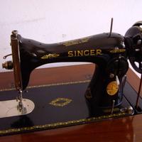 Singer anno 1930