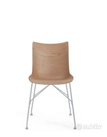 Sedia P/wood di KARTELL NUOVA