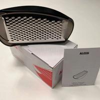 Grattugia Parmenide Alessi design Alejandro Ruiz