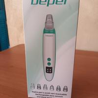 aspiratore pori e punti neri
