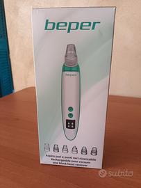 aspiratore pori e punti neri