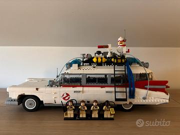 Lepin Ghostbuster Ecto-1