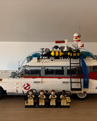 Lepin Ghostbuster Ecto-1