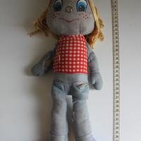 Pupazzi, animali, bambole in PELUCHE da collezione