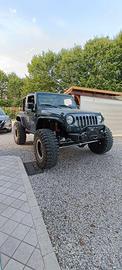 Jeep Wrangler jk