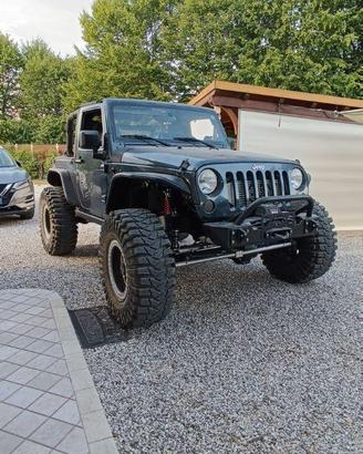 Jeep Wrangler jk