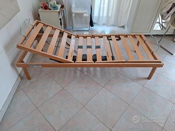 Reti e materassi singoli 