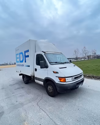 Iveco frigo senza atp